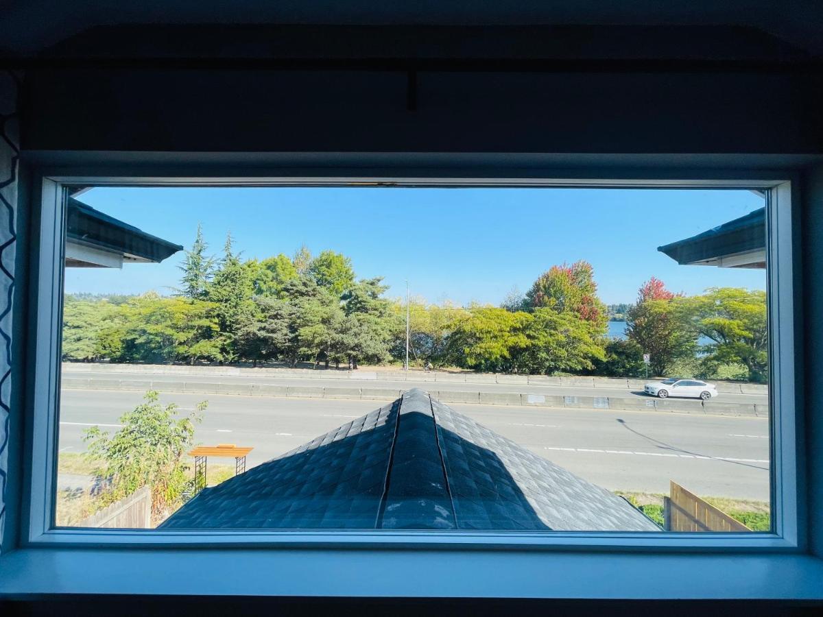 Green Lake 1St Line Home B With Central Air Conditioners 西雅图 外观 照片